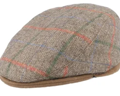 Frankie Soft Casual Kom Flat Cap - Mayser