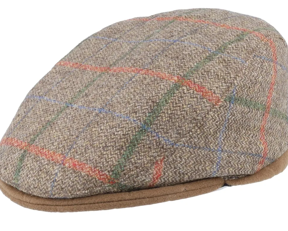 Frankie Soft Casual Kom Flat Cap - Mayser