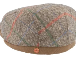 Frankie Soft Casual Kom Flat Cap - Mayser
