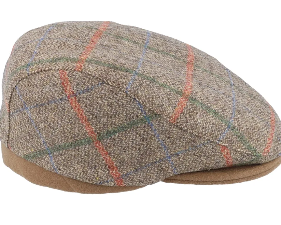 Frankie Soft Casual Kom Flat Cap - Mayser