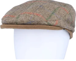 Frankie Soft Casual Kom Flat Cap - Mayser