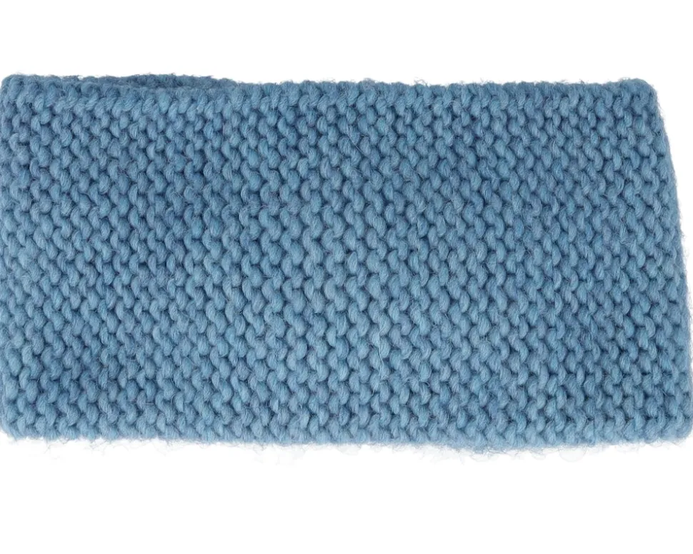 Freestyle Light Blue Headband - Stetson