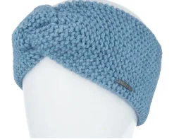 Freestyle Light Blue Headband - Stetson