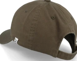 French Bulldog Olive Dad Cap - Wei