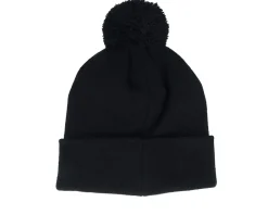 Fukuroi Beanie Black Pom - Fila