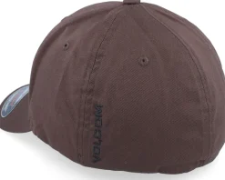 Full Stone Brown Flexfit - Volcom
