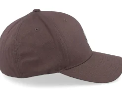Full Stone Brown Flexfit - Volcom