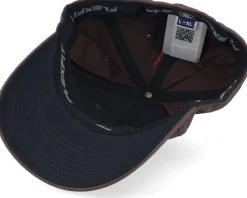 Full Stone Brown Flexfit - Volcom