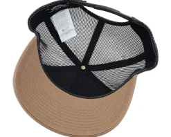 Full Stone Cheese Pale Khaki/Brown Trucker - Volcom