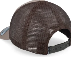 Full Stone Cheese Teak Trucker - Volcom