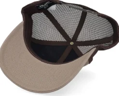 Full Stone Cheese Teak Trucker - Volcom