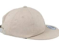 Full Stone Dad Hat Khaki Strapback - Volcom