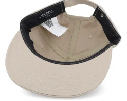 Full Stone Dad Hat Khaki Strapback - Volcom