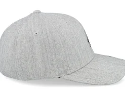 Full Stone Heather Grey Vintage Flexfit - Volcom