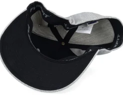 Full Stone Heather Grey Vintage Flexfit - Volcom