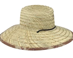 Fun Times Natural/Gold Straw Hat - Rip Curl