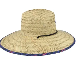 Fun Times Natural/Navy Straw Hat - Rip Curl