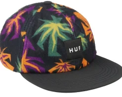 Funny Feeling 6 Panel Hat Multi Strapback - HUF
