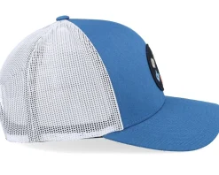 Gambit Hat Blue/White Trucker - Alpinestars