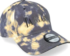 Game of Thrones House Targaryen Tye Dye Black Adjustable - Difuzed