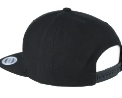 Game Over Black Snapback - Gamerz