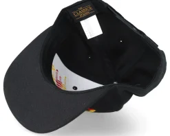 Game Over Black Snapback - Gamerz