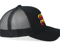 Game Over Black Trucker - Gamerz