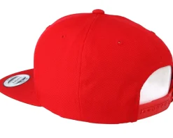 Gamers Don't Die Red Snapback - Gamerz