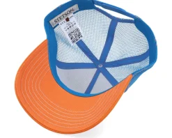 Garage Orange/Sand Trucker - Stetson