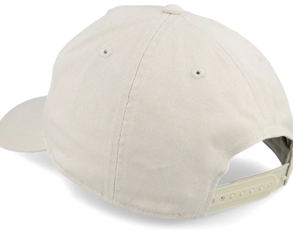 Gardening Deptcurved Brim Almond Milk Dad Cap - Coney Island Picnic