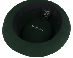 Gareth Wool Soft Bottle Porkpie - Mayser