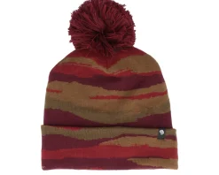 Gas Station Eco F22-Cocoa Red Pom - Mountain Hardwear