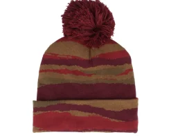 Gas Station Eco F22-Cocoa Red Pom - Mountain Hardwear