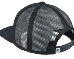 Gasstation Black Trucker - DC