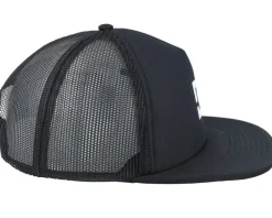Gasstation Black Trucker - DC