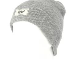 Gaston Light Grey Melange Cuff - Upfront