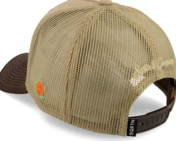 Gädda Khaki Trucker - SQRTN