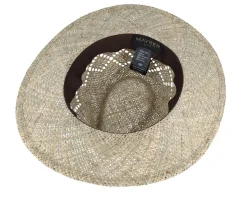 Gedeon Seegras Natur Straw Hat - Mayser