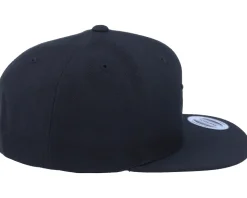 Gemini 3D Black Snapback - Astrology