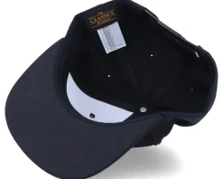 Gemini 3D Black Snapback - Astrology