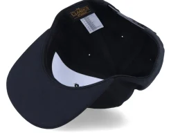 Geometric Unicorn Black Snapback - Unicorns