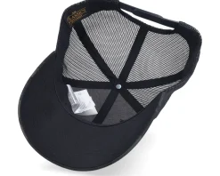 Germany Army Skull Multicam Black Trucker - Army Head