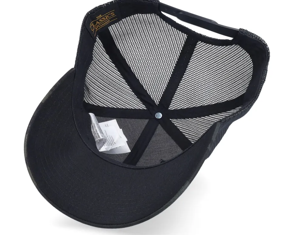 Germany Army Skull Multicam Black Trucker - Army Head