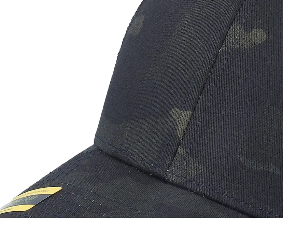 Germany Army Skull Multicam Black Trucker - Army Head