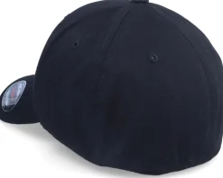 Germany Flag Shield Black Flexfit - Forza