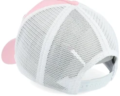 Girl Power Pink/White A-Frame Trucker - John Hatter & Co