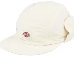 Glendive Cap Whitecap Gray 5-Panel - Dickies