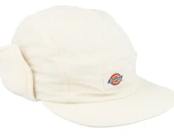 Glendive Cap Whitecap Gray 5-Panel - Dickies
