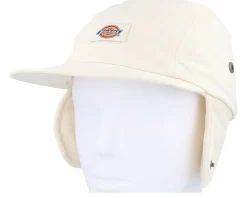 Glendive Cap Whitecap Gray 5-Panel - Dickies
