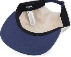 Global Arch Navy/Khaki Strapback - Billabong